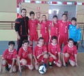 Udenci Fútbol-Sala Infantil 2014-15